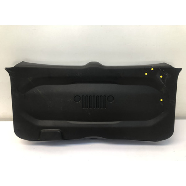 Acabamento Forro Tampa Traseira Renegade 2018 2021 Detalhe