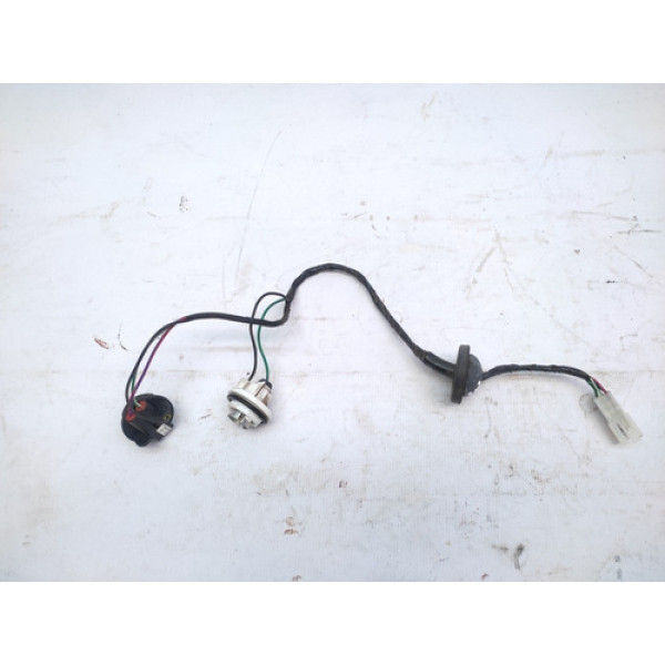 Chicote Lanterna Traseiro Esquerdo Kwid 2017 2021