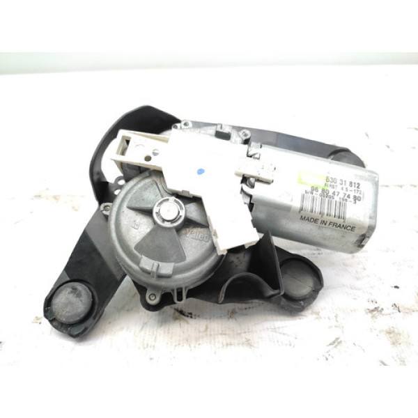 Motor Do Limpador Traseiro Do Peugeot 308 2012 2015