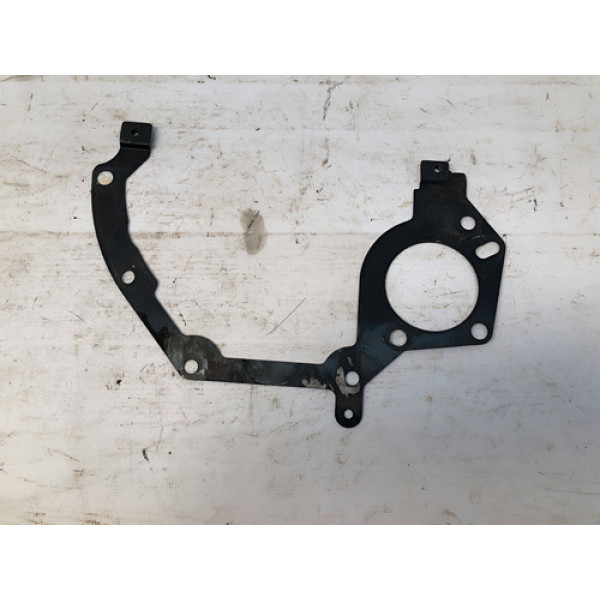 Chapa Flange Do Motor Ford Escort Zetec 1.8 16v 1997 2003