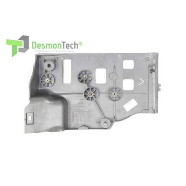 Alojamento Da Bateria Discovery 3 2.7 2008