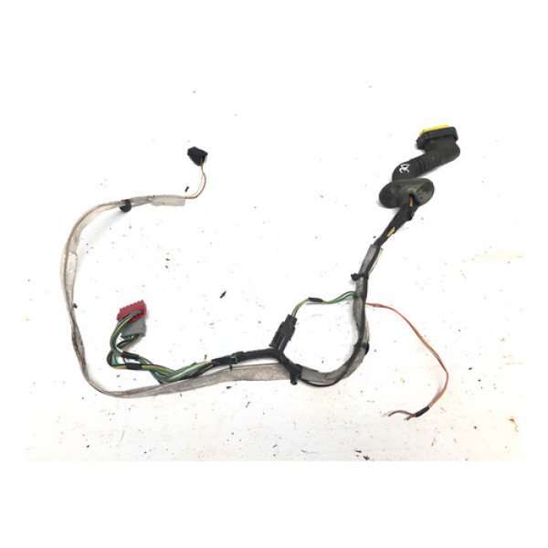 Chicote Porta Dianteiro Esquerdo Renault Symbol 2009 2013