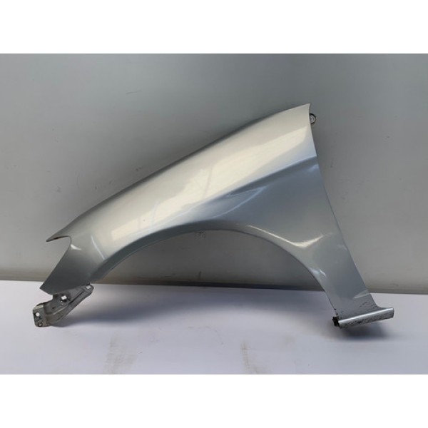 Para Lama Esquerdo Honda Civic 2004 2006 Prata