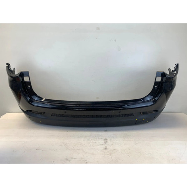 Para Choque Traseiro Jeep Compass 2.0 4x2 2016 2020 Detalhe