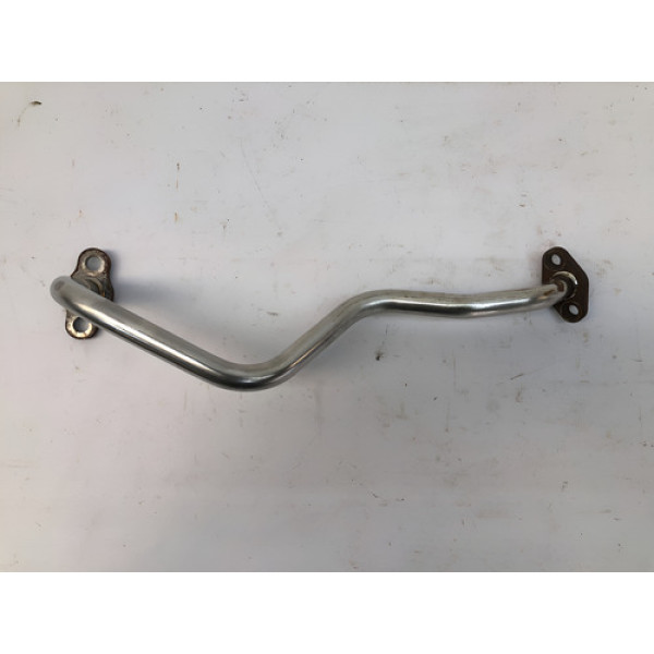 Tubo Cano Valvula Egr Honda Civic 1.8 16v G9 Flex 2012 2015