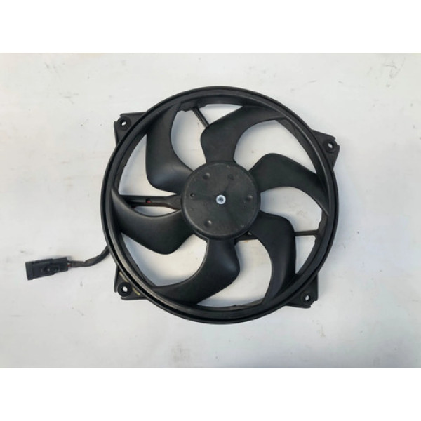 Motor Ventoinha Radiador Citroën C4 Pallas 2.0 2007 2013 12v