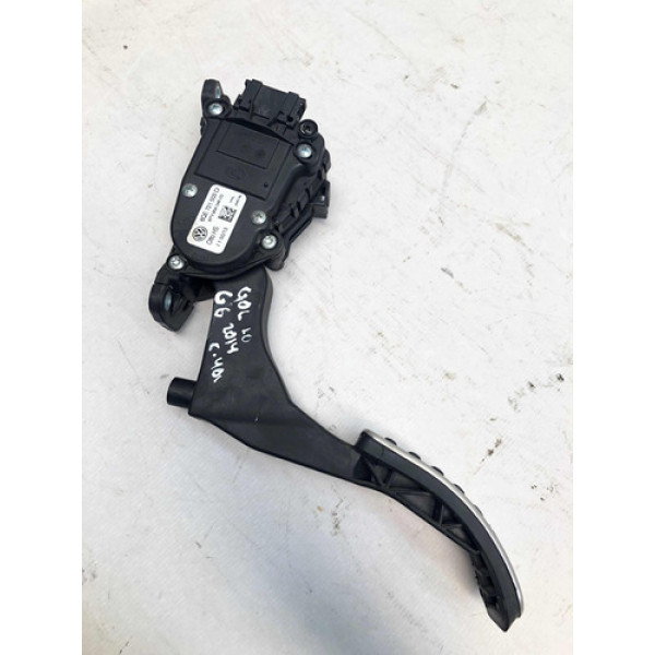 Pedal Acelerador Eletrônico Vw Gol Fox Voyage 6qe721503d