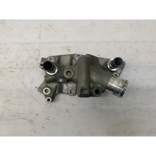 Carcaça Valvula Termostatica Nissan Versa 1.6 16v 2012 2019