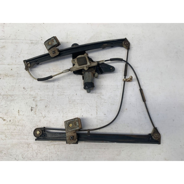 Maquina Vidro Dianteira Esquerda Volkswagen Gol G3 1997 2003