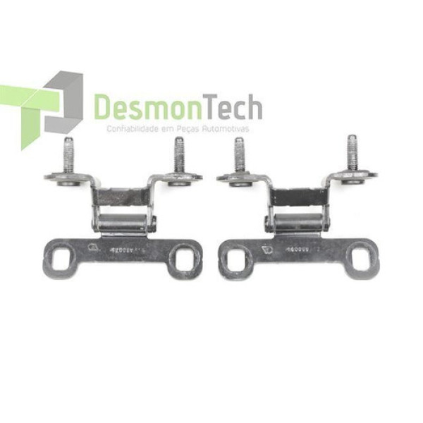 Dobradiça Da Tampa Traseira Fiat Freemont 2015 (valor Unitár