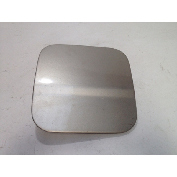 Portinhola Tampa De Combustível - Civic 2001 2006 Cinza