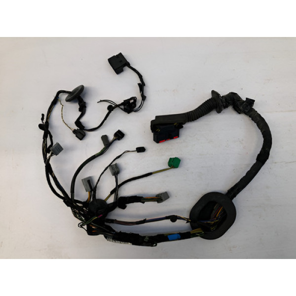 Chicote Porta Dianteiro Esquerdo Discovery 3 2.7 2004 2008