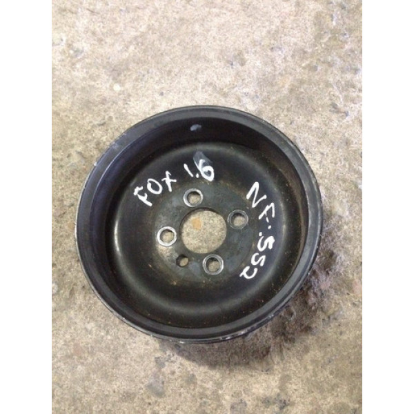 Polia Do Virabrequim - Gol Fox Saveiro Cód.030105255k