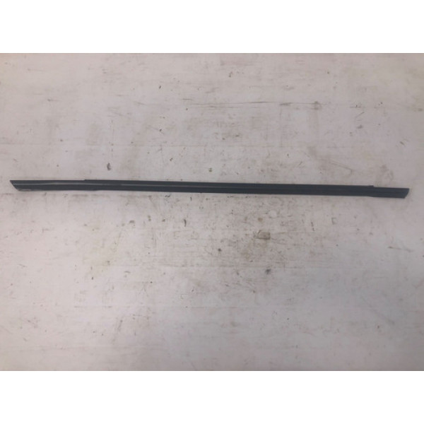 Pestana Externa Porta Traseira Esquerda Kia Cerato 2009 2012 Preto