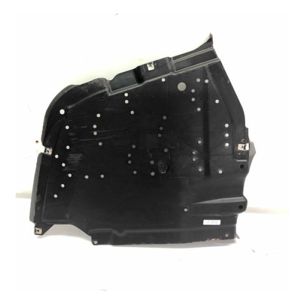 Defletor Inferior Traseiro Bmw 320i 2007 2011