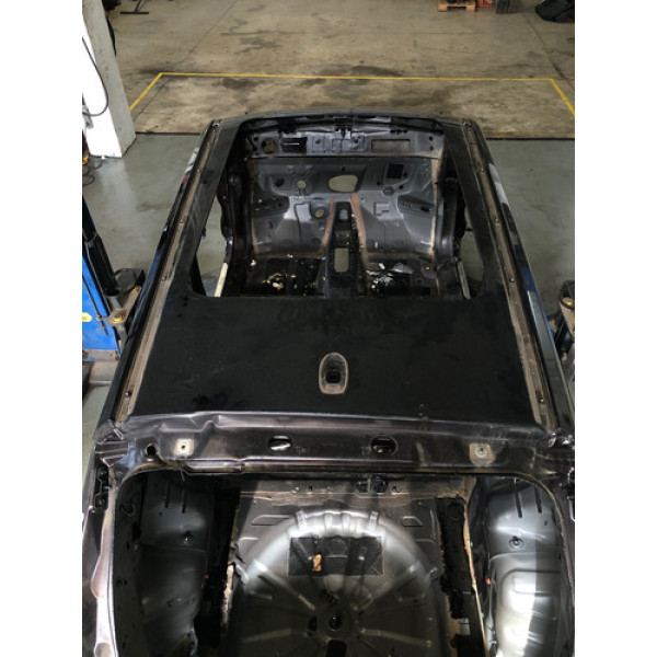 Painel Traseiro Teto Jeep Compass 2016 2021