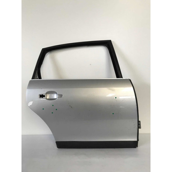 Porta Traseira Direita Citröen C4 Pallas 2006 2012 Detalhe