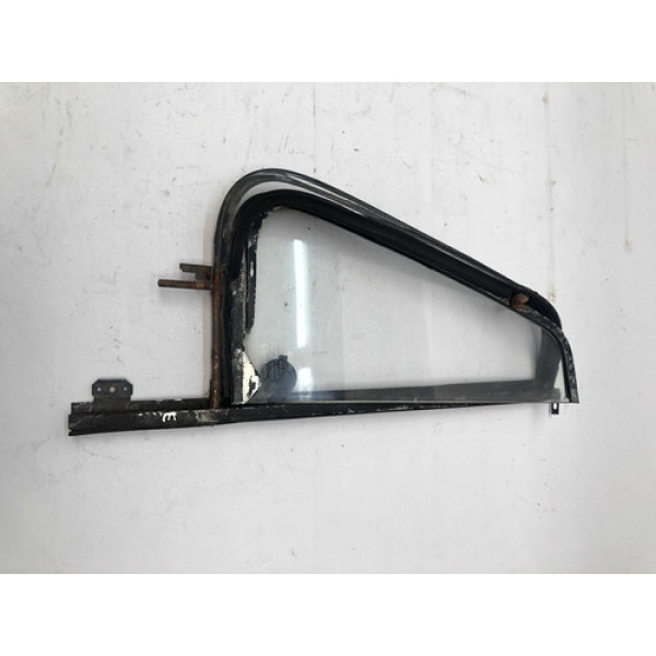 Quebra Vento Porta Dianteira Esquerda Vw Kombi 2002 Original