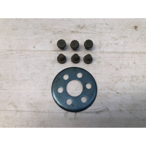 Jogo Parafuso Cremalheira Hyundai I30 2.0 2009 2012