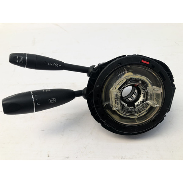 Comando Chave Seta Luz Limpador Piloto Aut C200k 1.8 2008 11