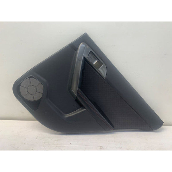 Forro Porta Traseiro Direito Kia Cerato 2009 2012