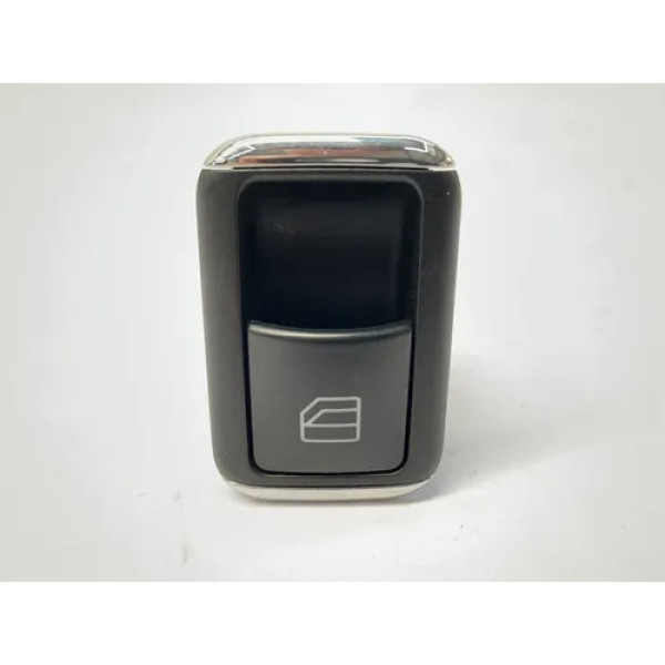 Botão Vidro Dianteiro Traseiro Direito C200 2008 2011