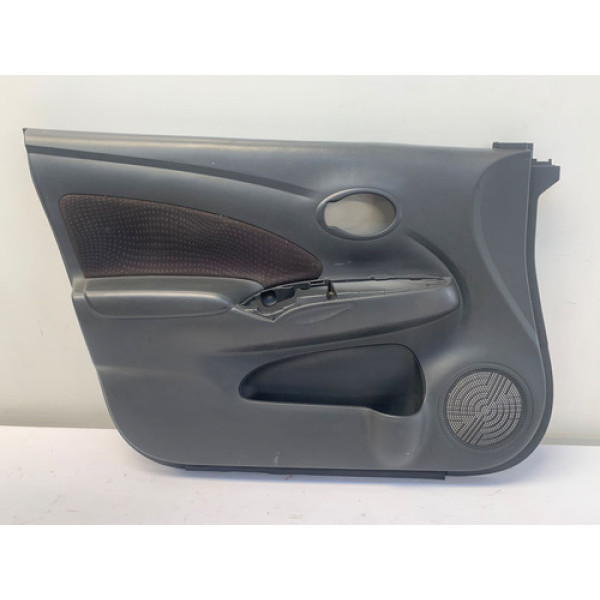 Forro Porta Dianteiro Esquerdo Nissan Versa Sv 2015 2019