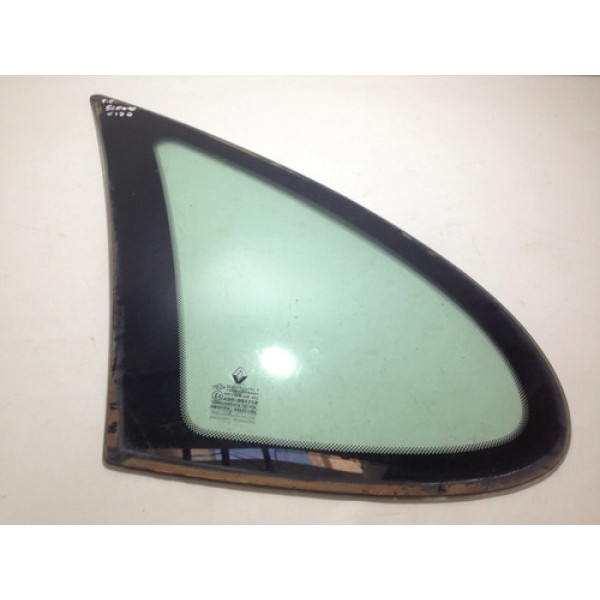 Vidro Vigia Traseiro Esquerdo - Renault Scenic