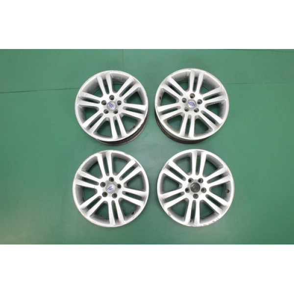 Roda De Liga Leve Aro 18 Volvo Xc 90 2011(valor Unitário)