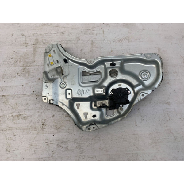 Maquina Vidro Traseira Esquerda Hyundai Ix35 2010 2014