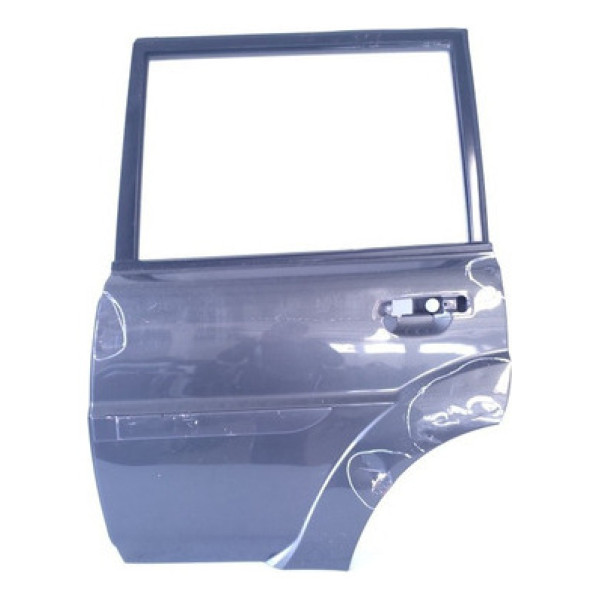 Porta Traseira Esquerda Pajero Tr4 2013 * Detalhe Traseira Esquerdo