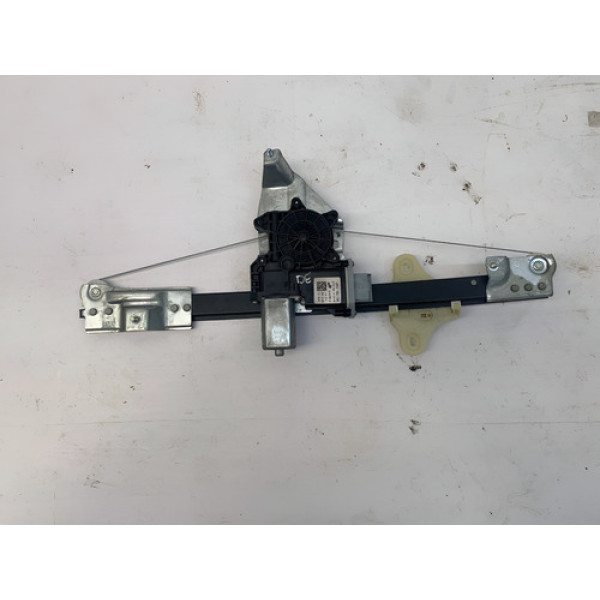 Maquina Vidro Dianteira Esquerda Renault Logan Zen 2019 2024