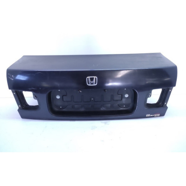 Tampa Traseira Civic 1992 1995 Sedan * Detalhe