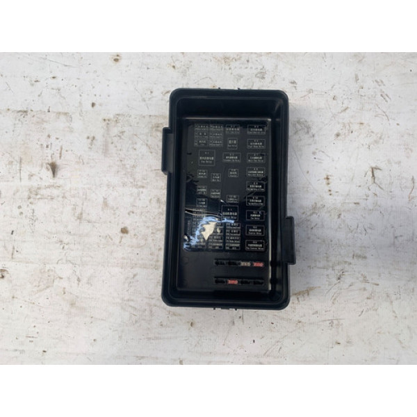 Tampa Caixa Fusivel Chery Tiggo 2.0 2009 2015 T113723010ba