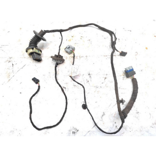 Chicote Porta Traseira Direita Peugeot 308 2012 2015