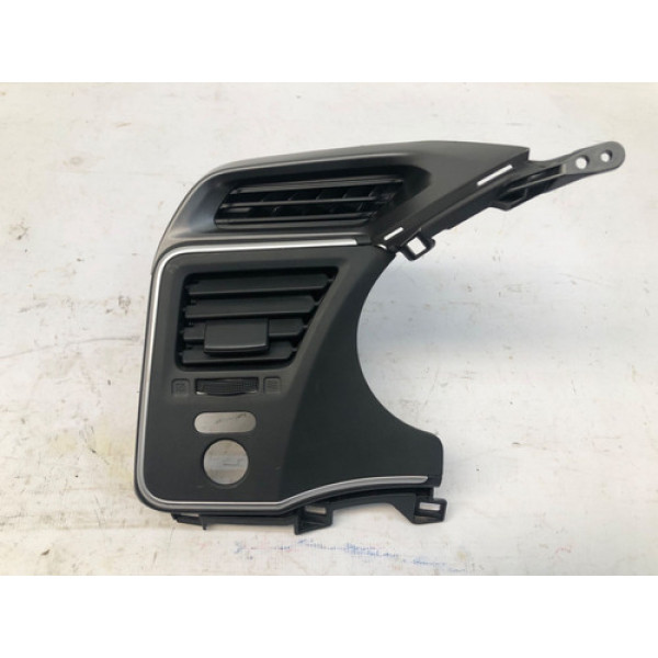Difusor Ar Esquerdo Painel Honda City Ex 2018 2020 77620t9l