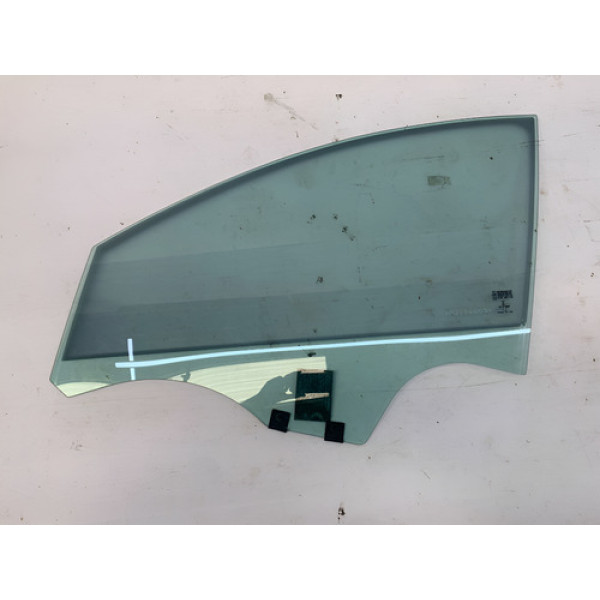 Vidro Porta Dianteiro Esquerdo Renault Logan Zen 2019 2024