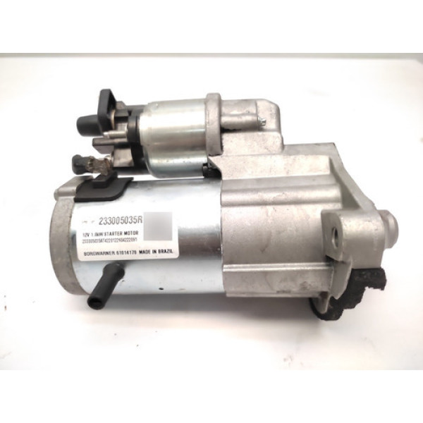 Motor Arranque Partida Renault Kwid 1.0 Start Stop 2022 2023