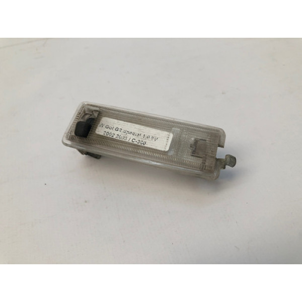 Luz Teto Cortesia Vw Gol Saveiro Kombi Fusca