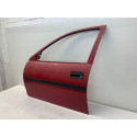 Porta Dianteira Esquerda Gm Corsa Sedan Wind 1994 2001 Dianteira Esquerdo Vermelho