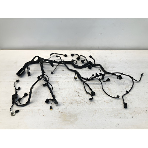 Chicote Injeção Mercedes C180 1.8 Cgi 2011 2012