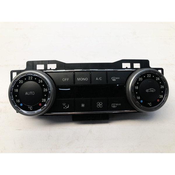 Comando Ar Condicionado Mercedes C200 1.8 2008 2011