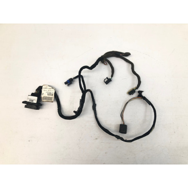 Chicote Porta Traseiro Direito Punto 2013 2017