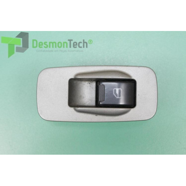 Botão Do Vidro Elétrico Da Porta Traseira Esquerda Tiggo 2.0