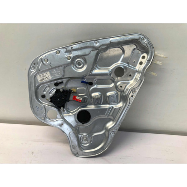 Máquina Vidro Traseira Direita Hyundai I30 2009 2012