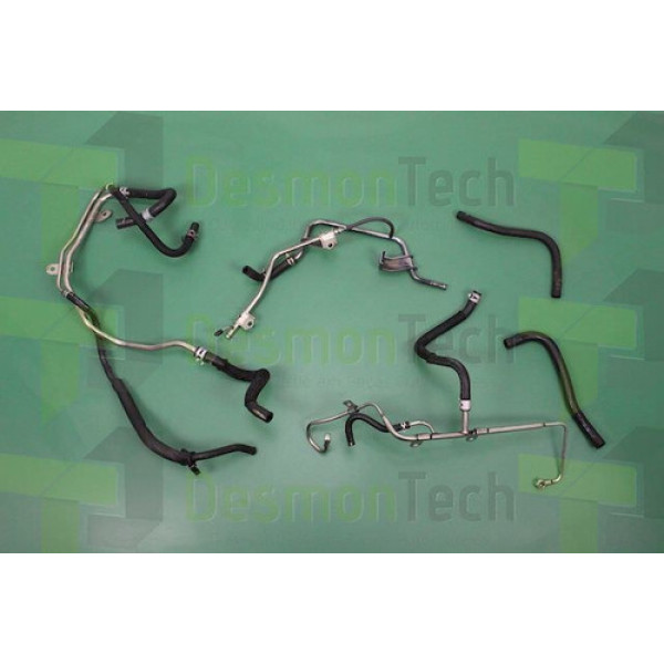 Kit Mangueira Do Combustível Motor  Pajero Dakar 2013