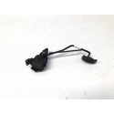 Pedal Acelerador Eletrônico Peugeot 206 1.0 16v 9639961580 Preto