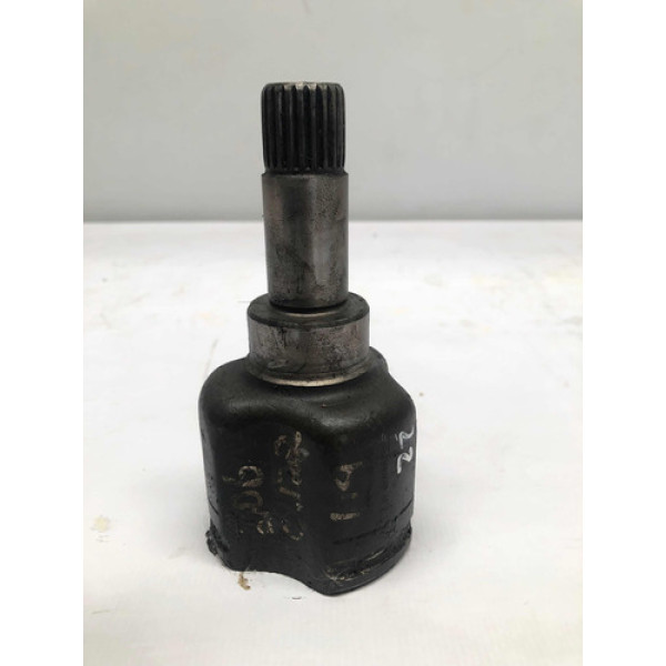 Tulipa Lado Câmbio Peugeot 206 1.4 2005 2009 22 Dentes