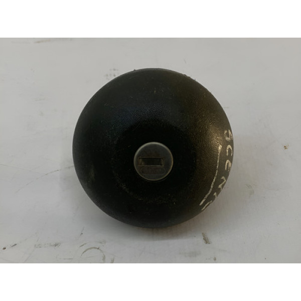  Tampa Gargalo Tanque Combustivel Renault Scenic 2000 2010 Preto