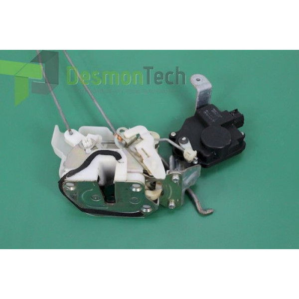 Fechadura Porta Traseira Esquerda Pajero Tr4 2010